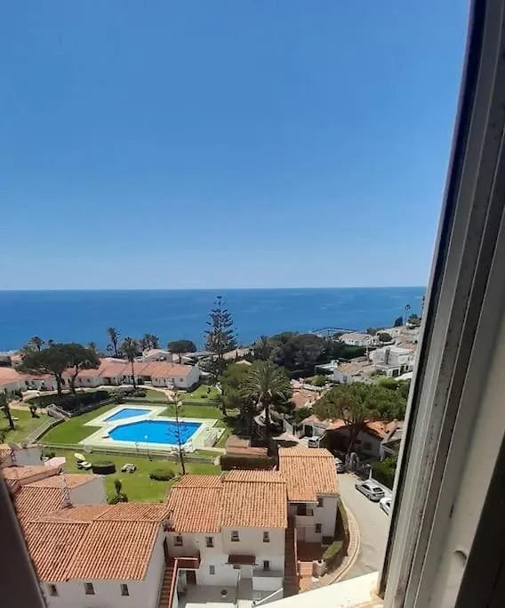 Apartamento Con Vistas Al Mar Málaga