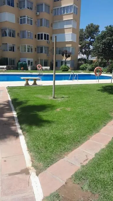 Apartamento Con Vistas Al Mar Málaga 0*,