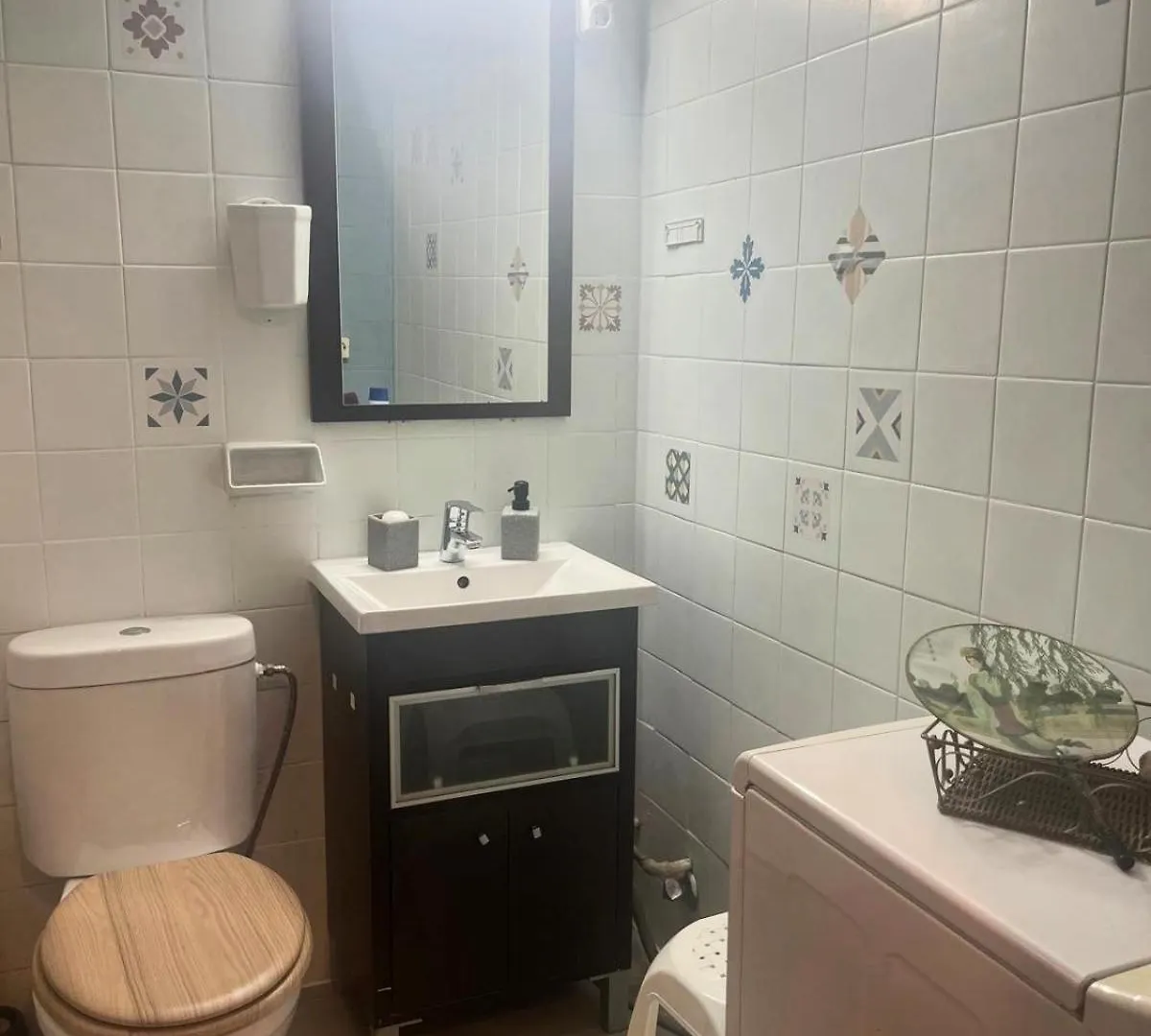 Apartamento Con Vistas Al Mar Málaga