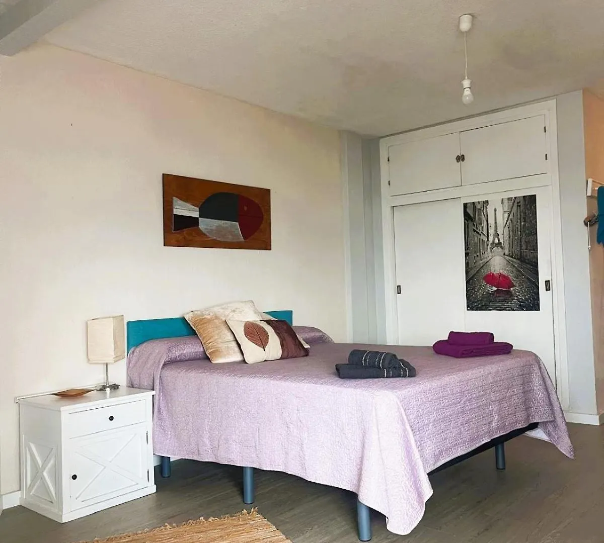 Apartamento Con Vistas Al Mar Málaga España