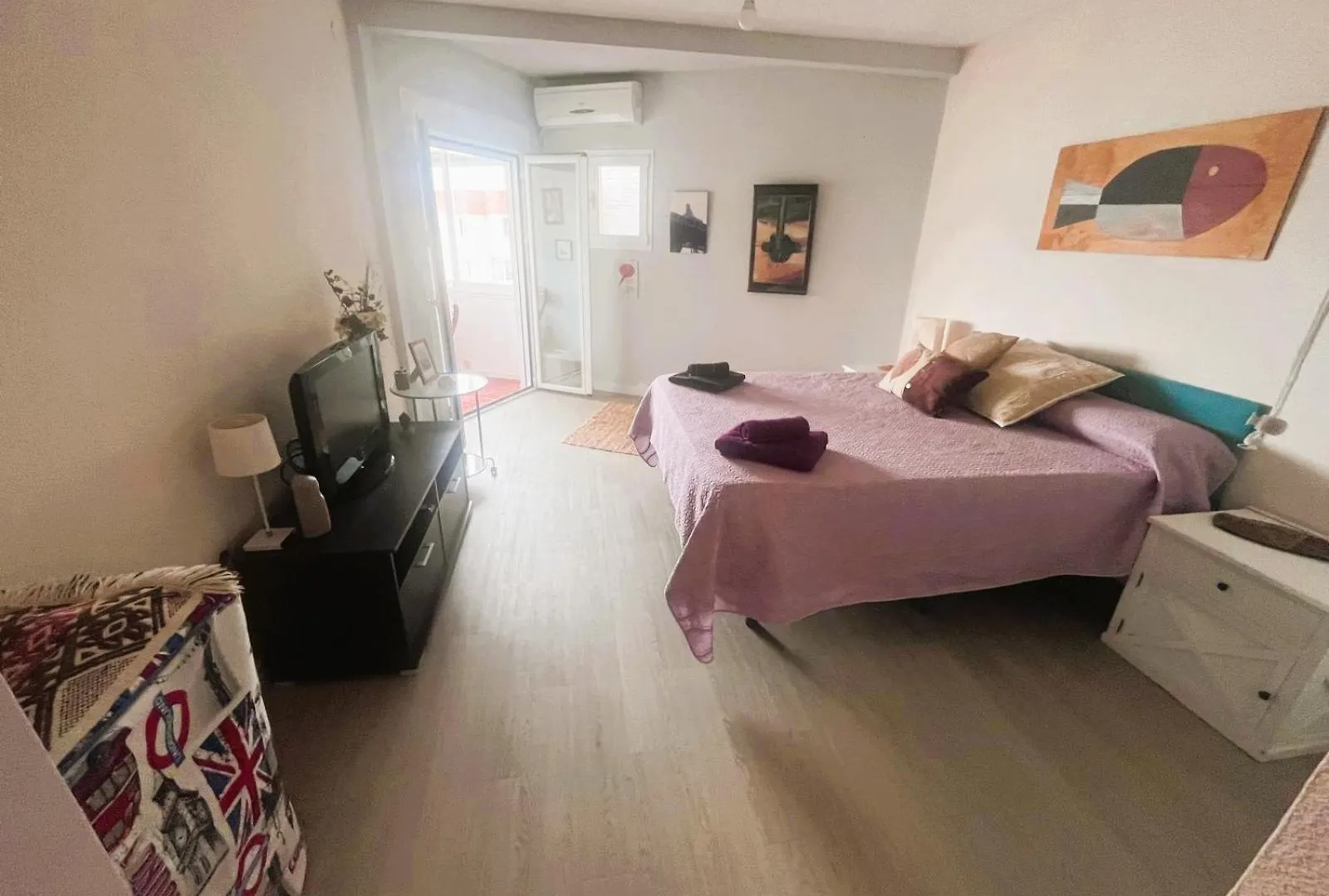 Apartamento Con Vistas Al Mar Málaga Spagna